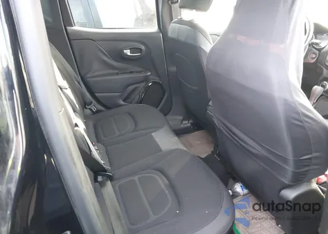 2017 Jeep Renegade Altitude Fwd from USA, damaged, VIN ZACCJABB4HPF72502